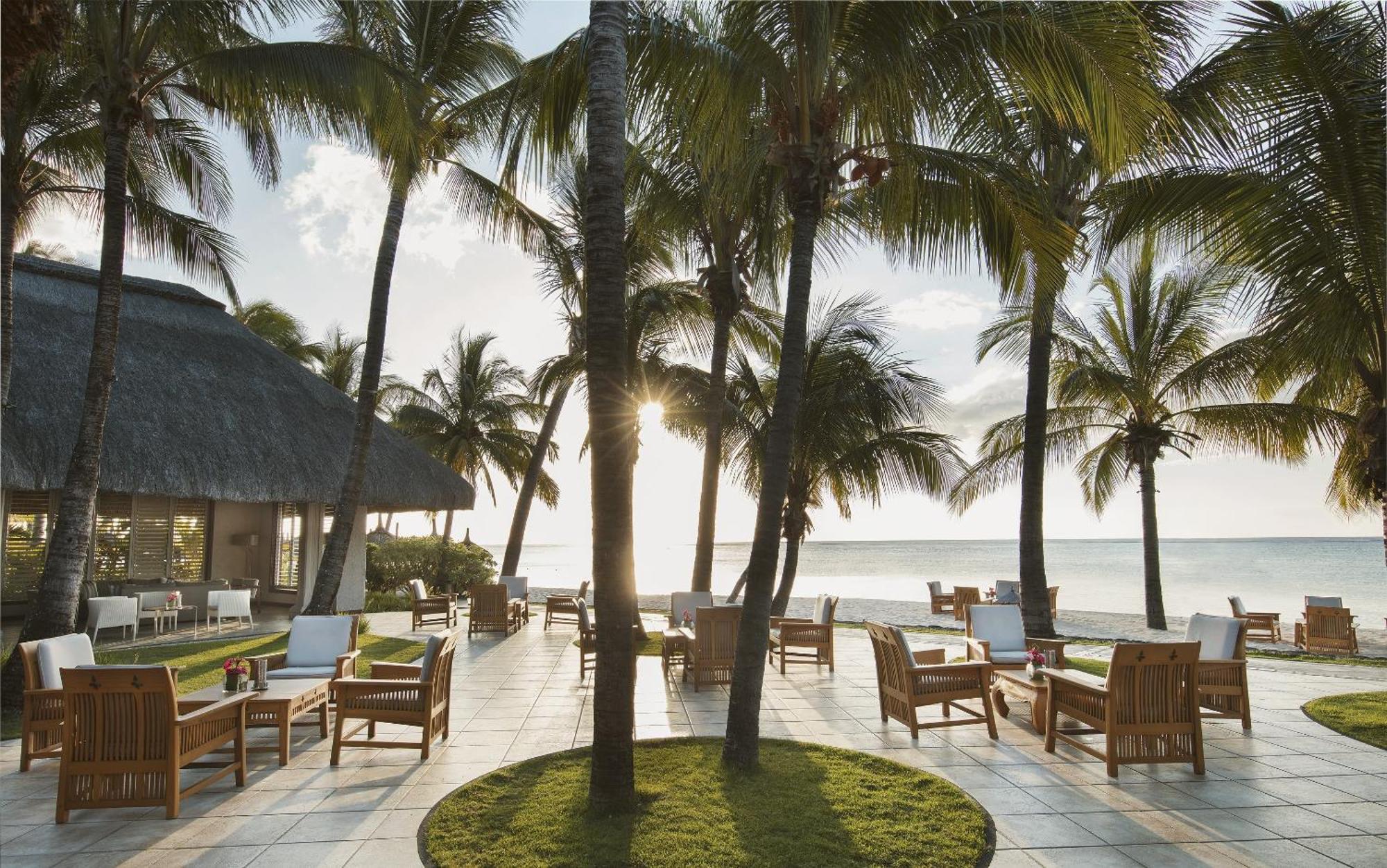 לה מורנה Paradis Beachcomber Golf Resort & Spa מראה חיצוני תמונה